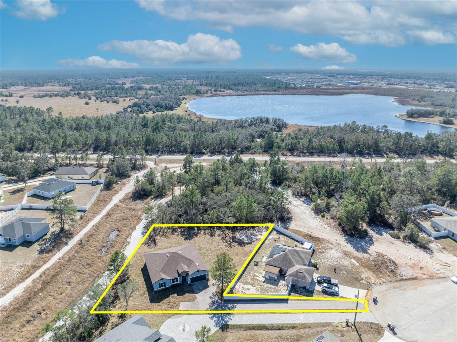 POINCIANA NBRHD 02 VILLAGE 08 - Residential