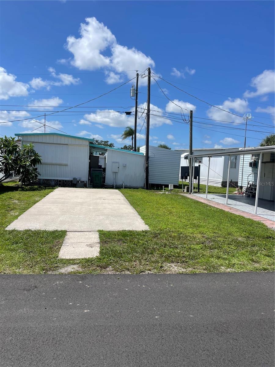 Photo of 99 Michigan Street, Palmetto, FL 34221 (MLS # A4699566)