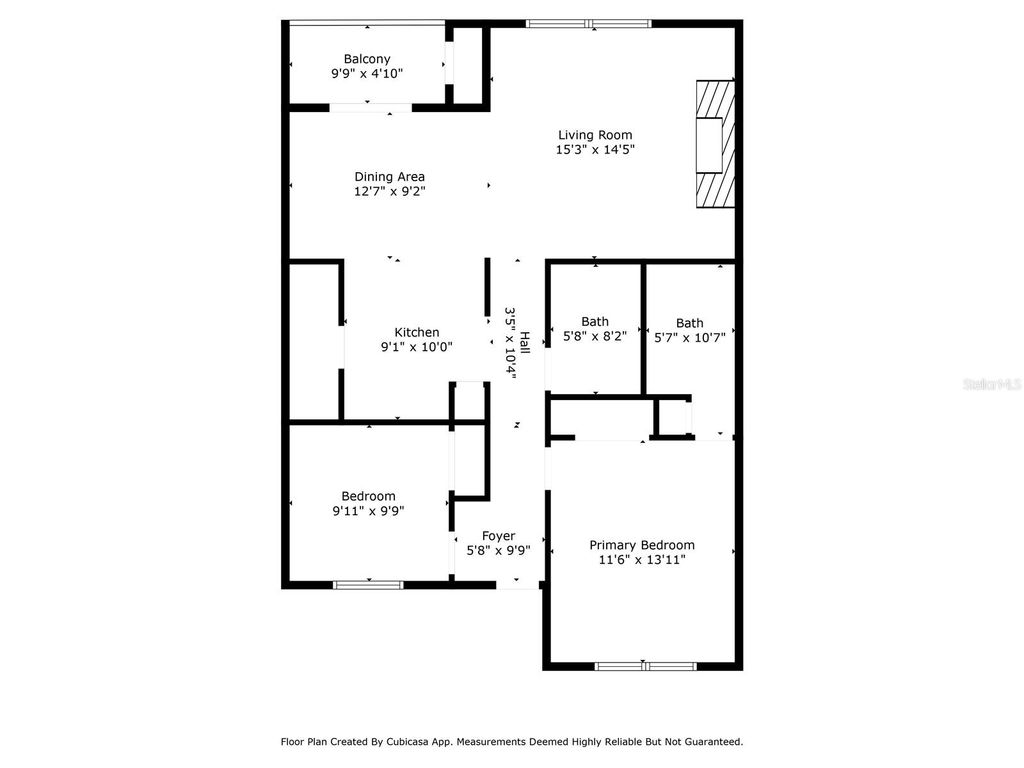 Photo of 6400 NW 106th Place #20, Alachua, FL 32615 (MLS # GC537420)