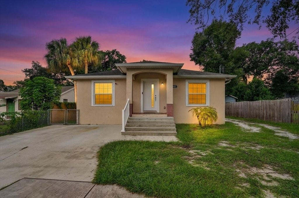 Photo of 1607 E Linebaugh Avenue, Tampa, FL 33612 (MLS # TB8522341)