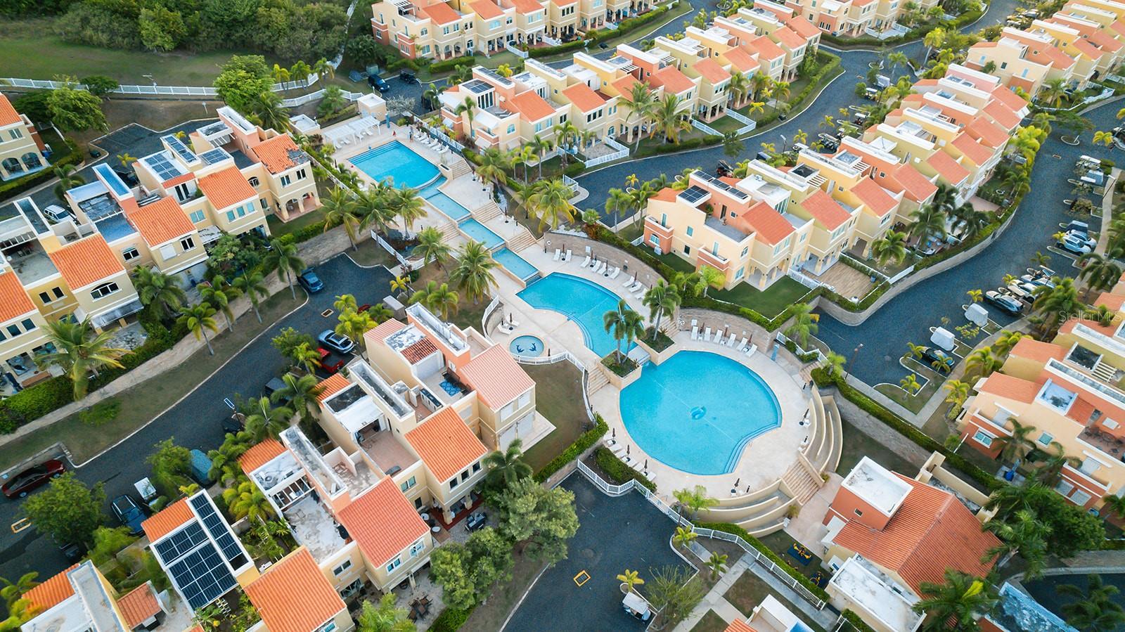 AQUABELLA - Residential