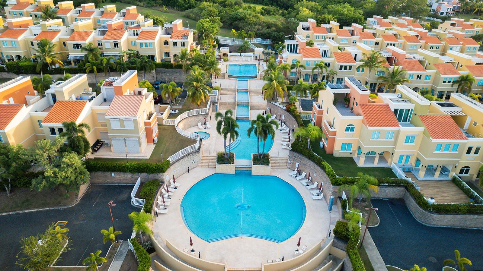 AQUABELLA - Residential