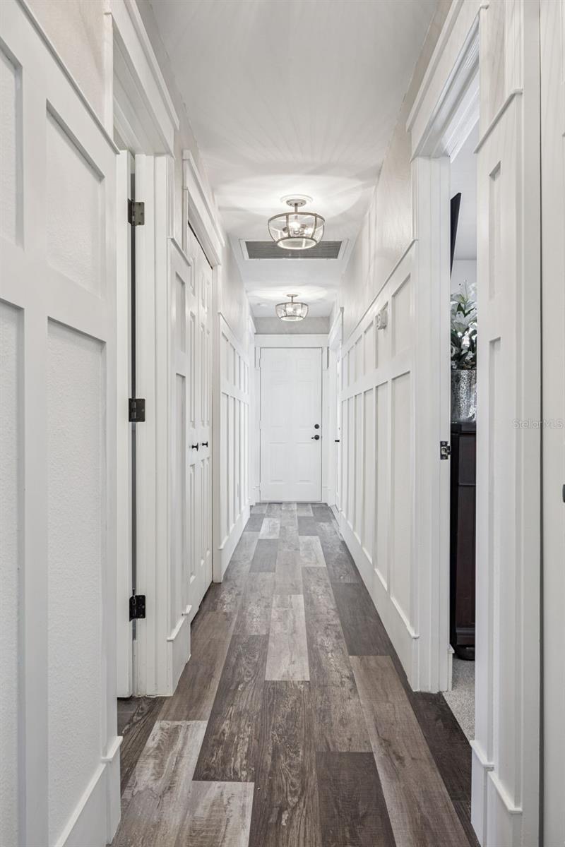 WATERWOOD PATIO HOMES - Residential