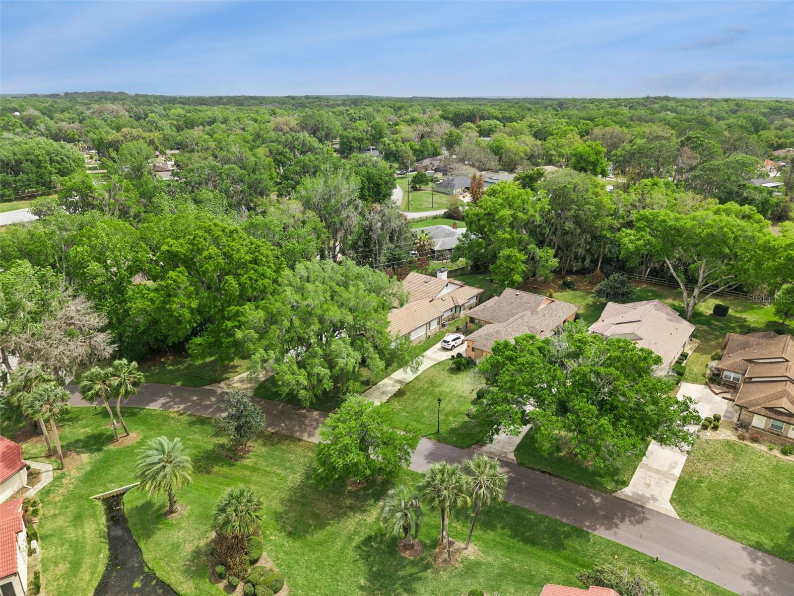 WATERWOOD PATIO HOMES - Residential