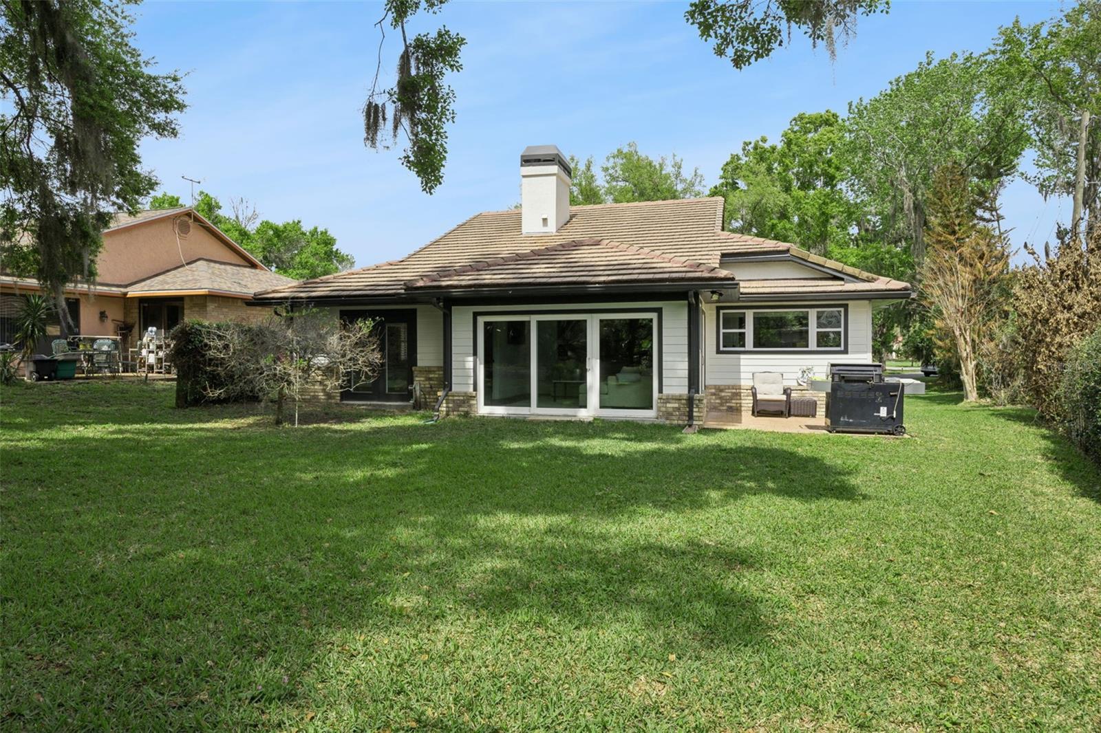 WATERWOOD PATIO HOMES - Residential