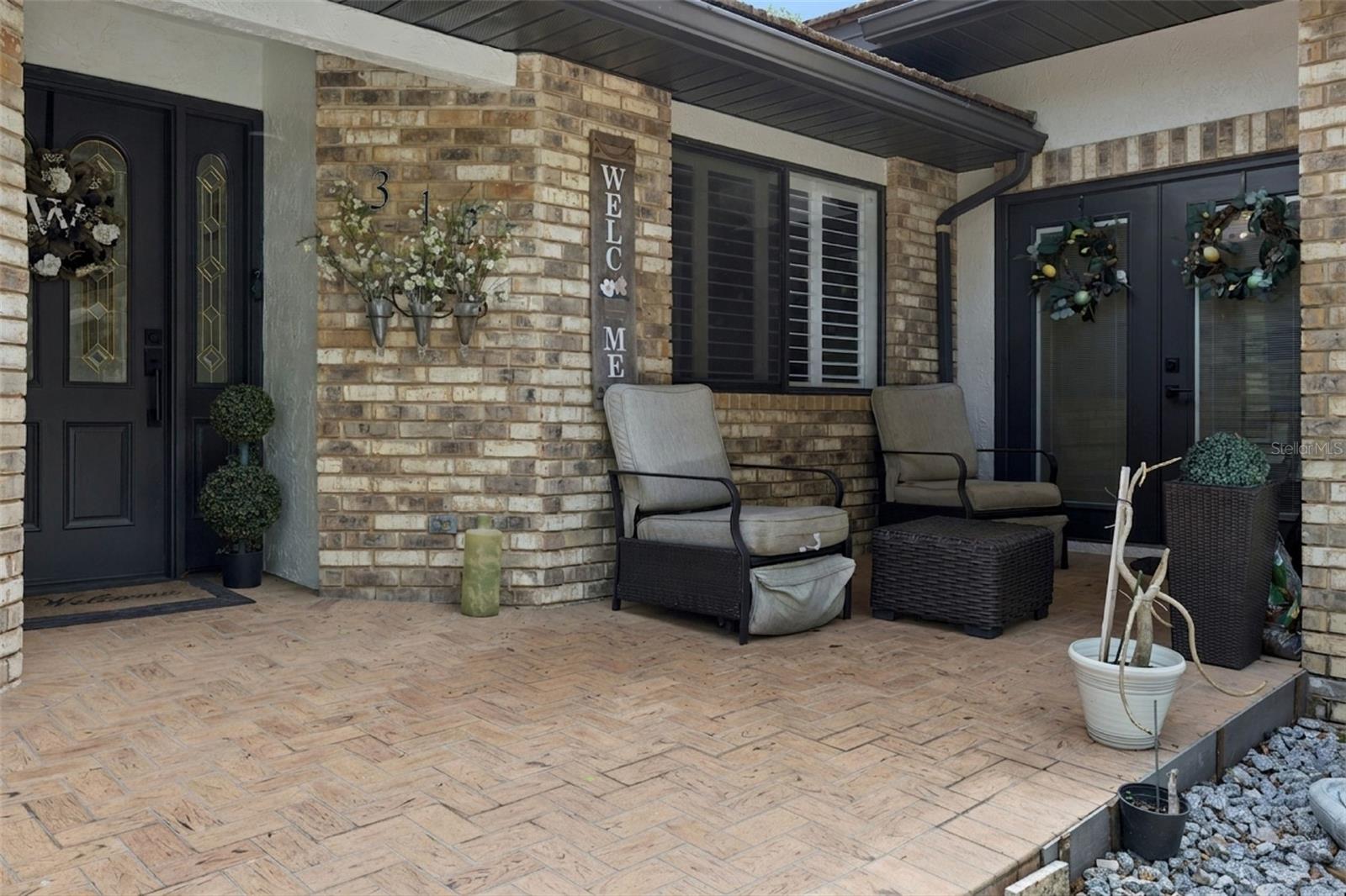 WATERWOOD PATIO HOMES - Residential