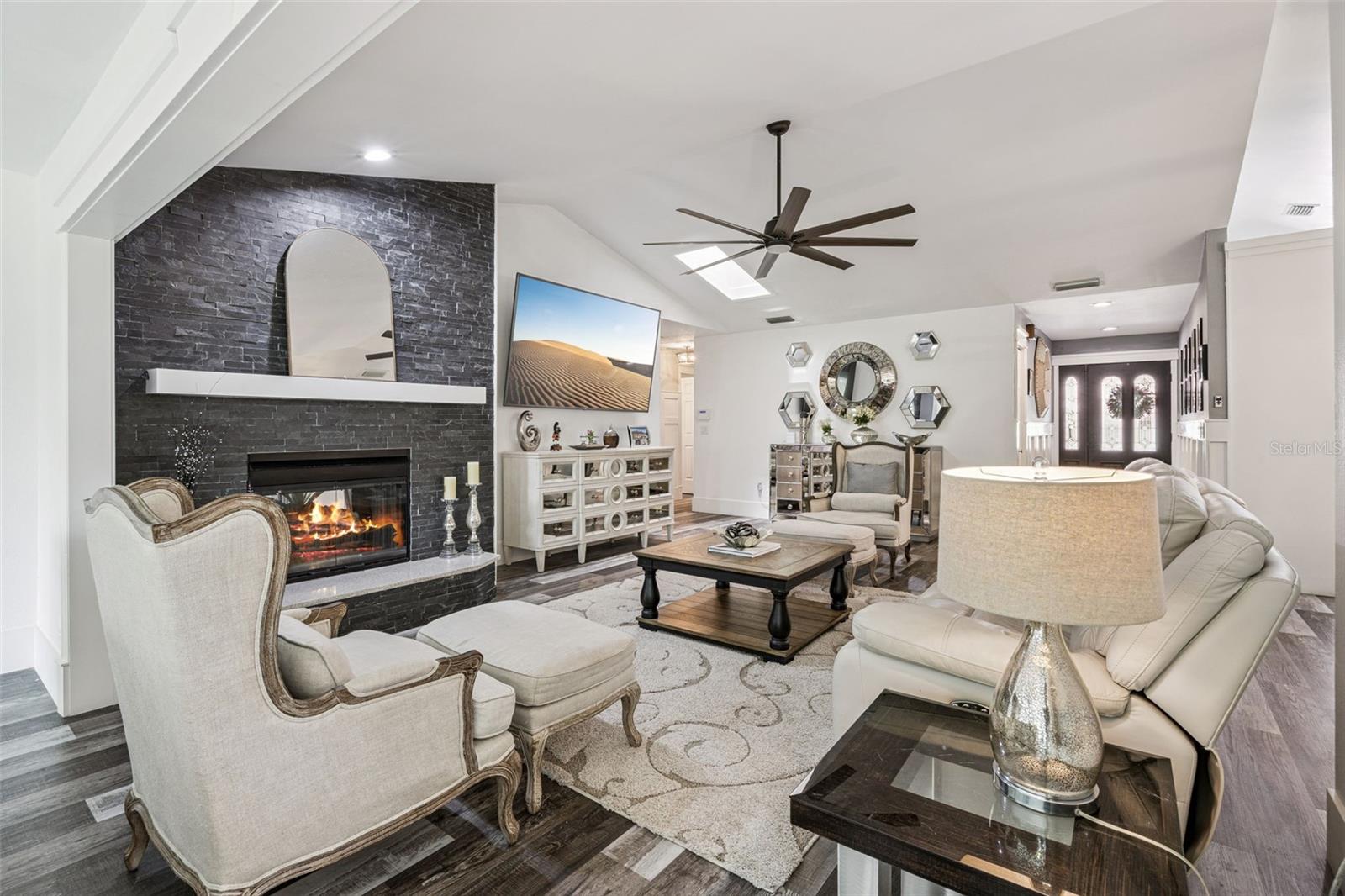 WATERWOOD PATIO HOMES - Residential