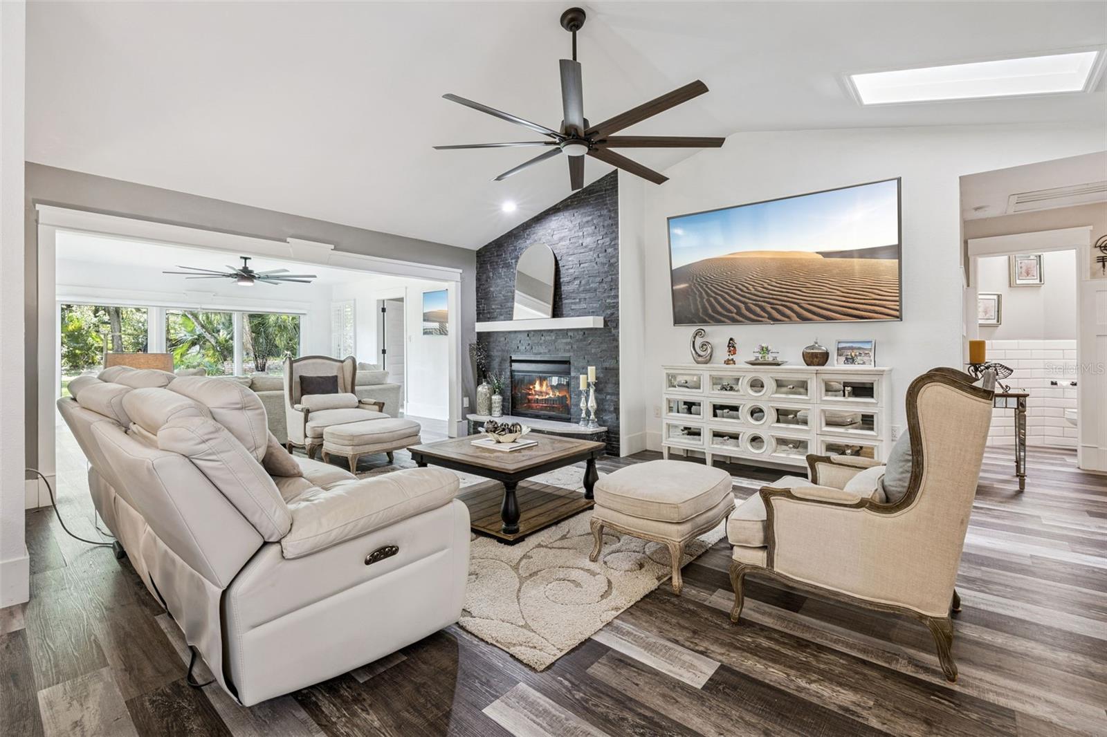 WATERWOOD PATIO HOMES - Residential