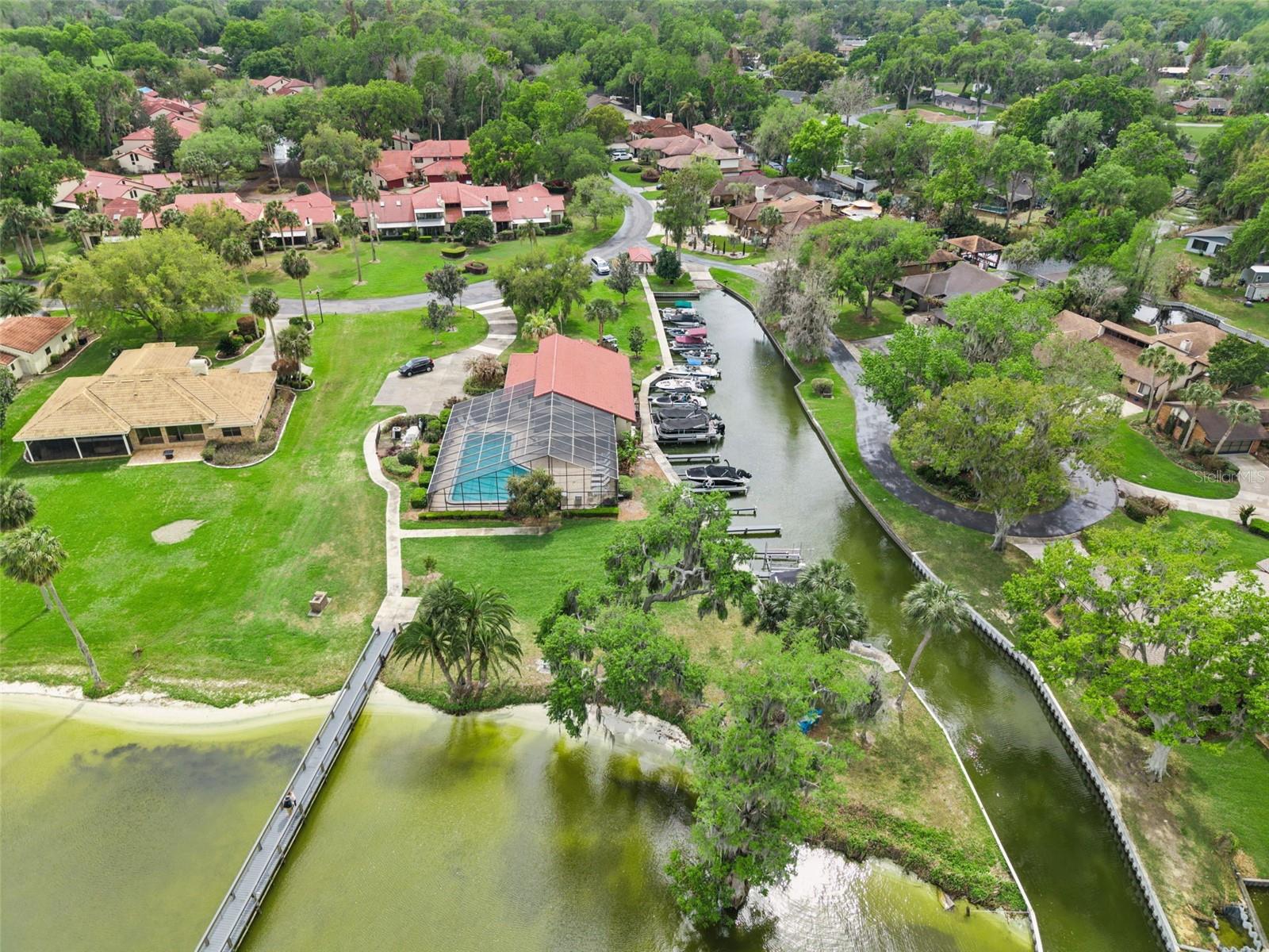 WATERWOOD PATIO HOMES - Residential