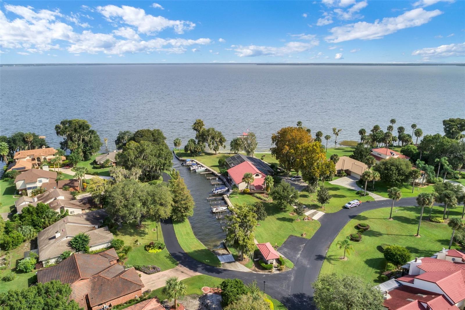 WATERWOOD PATIO HOMES - Residential