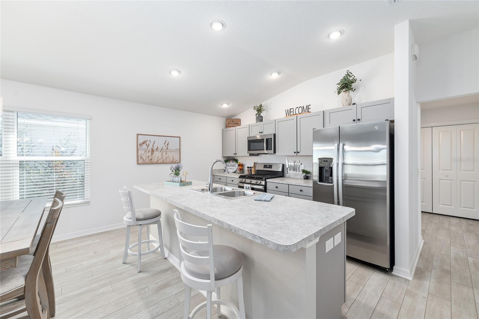 THE VILLAGES - Residential