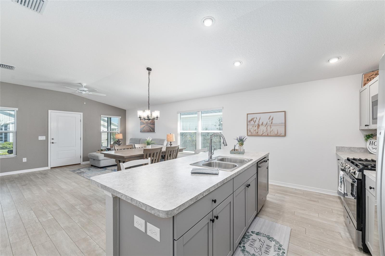 THE VILLAGES - Residential