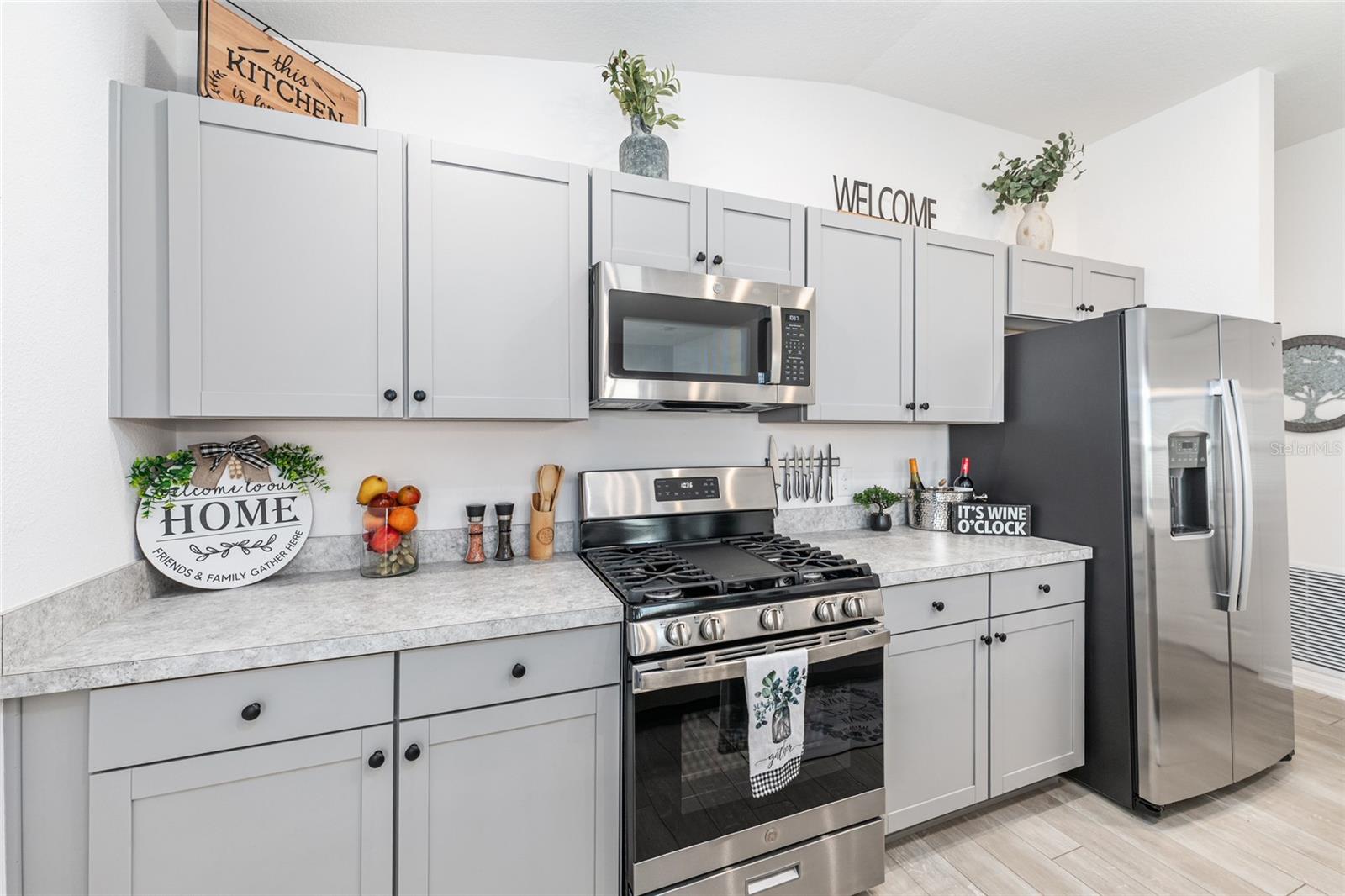 THE VILLAGES - Residential