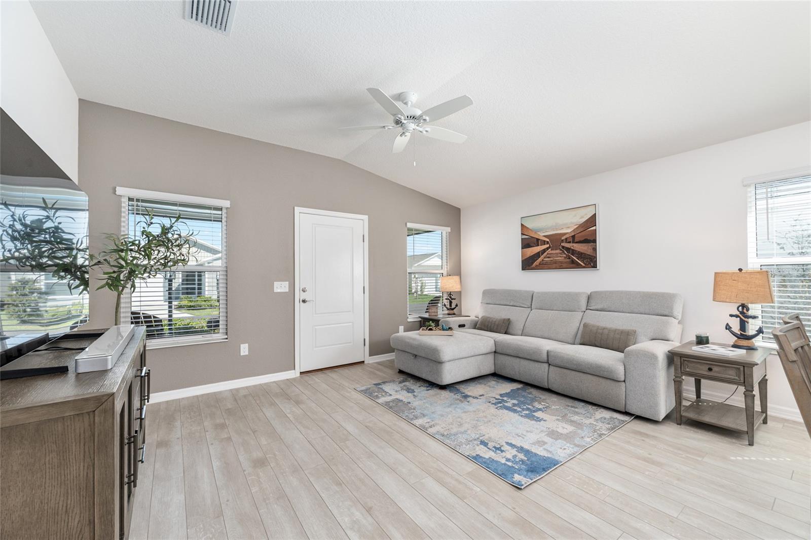 THE VILLAGES - Residential