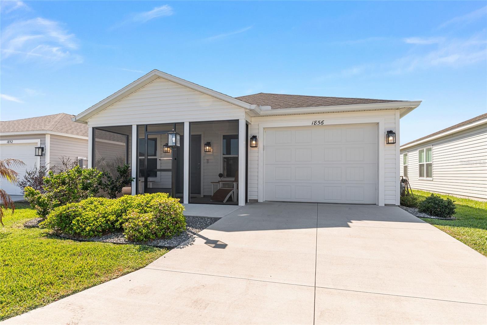 THE VILLAGES - Residential