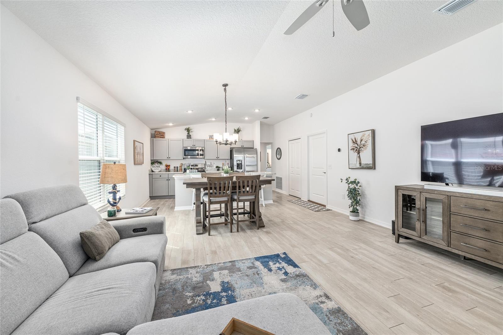 THE VILLAGES - Residential