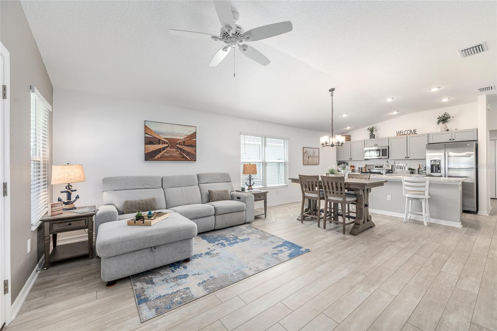 THE VILLAGES - Residential