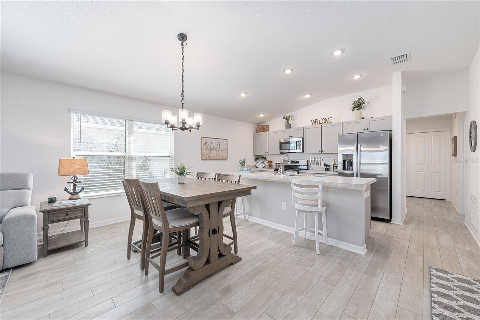 THE VILLAGES - Residential