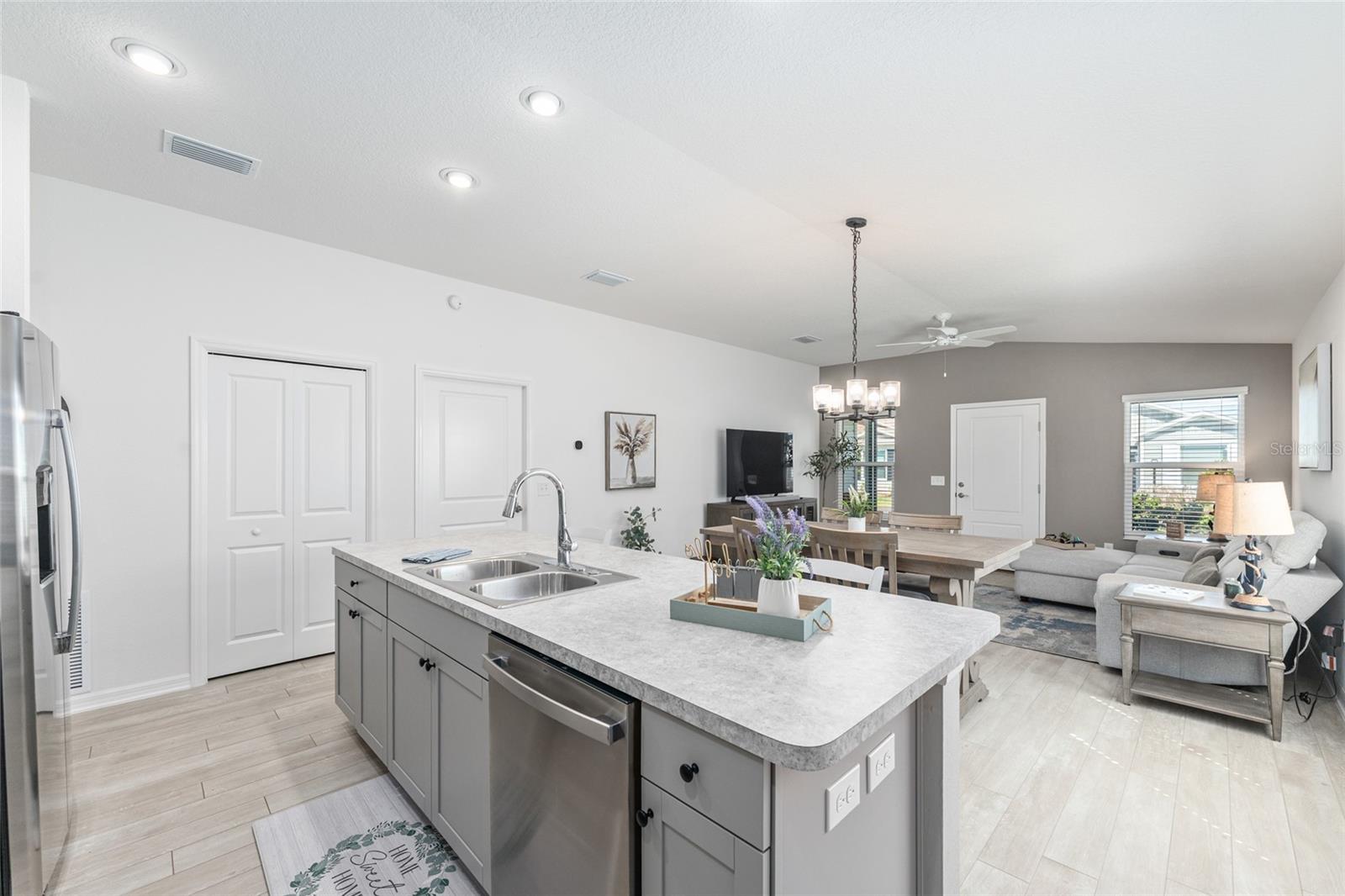 THE VILLAGES - Residential