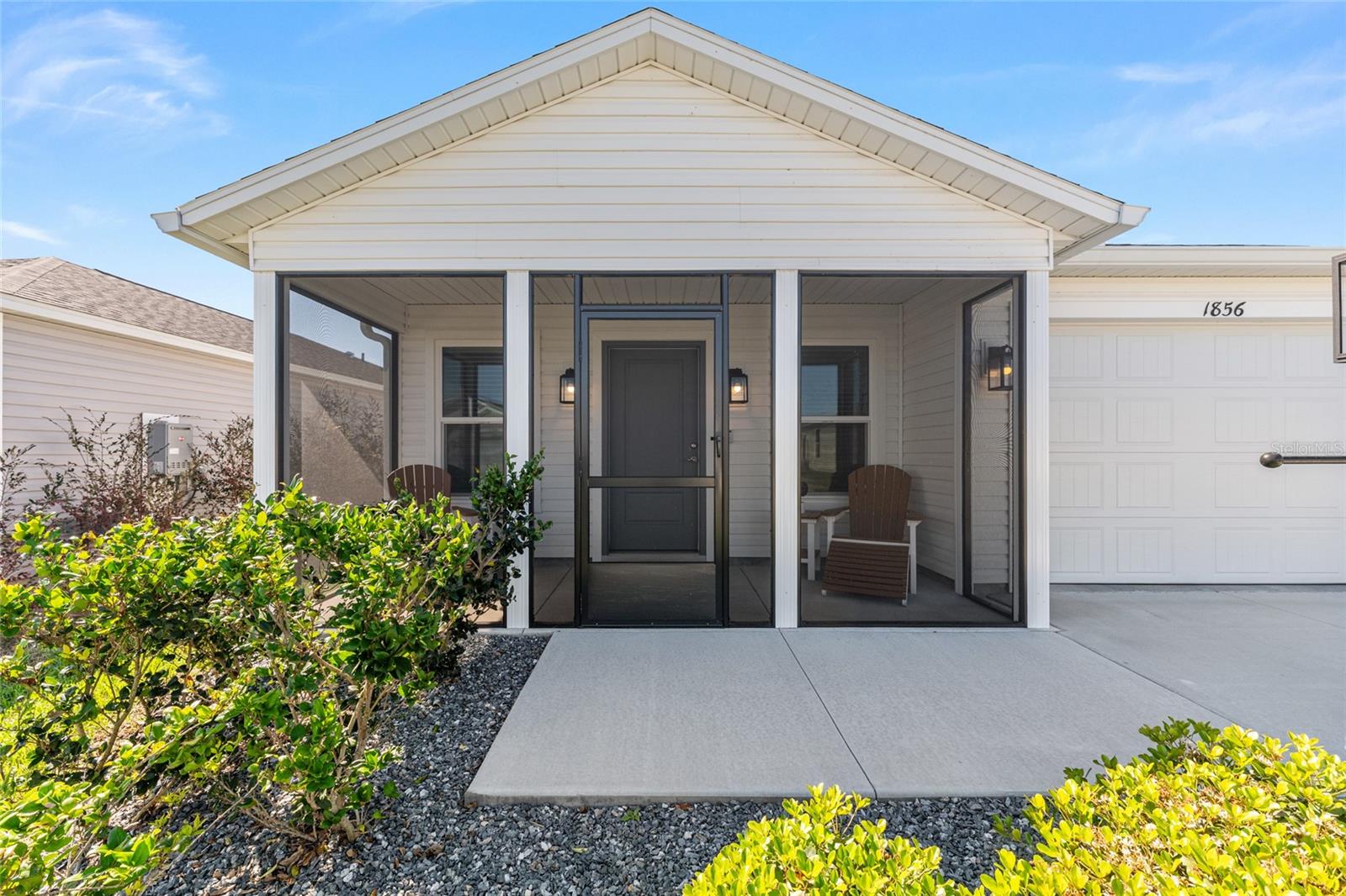 THE VILLAGES - Residential