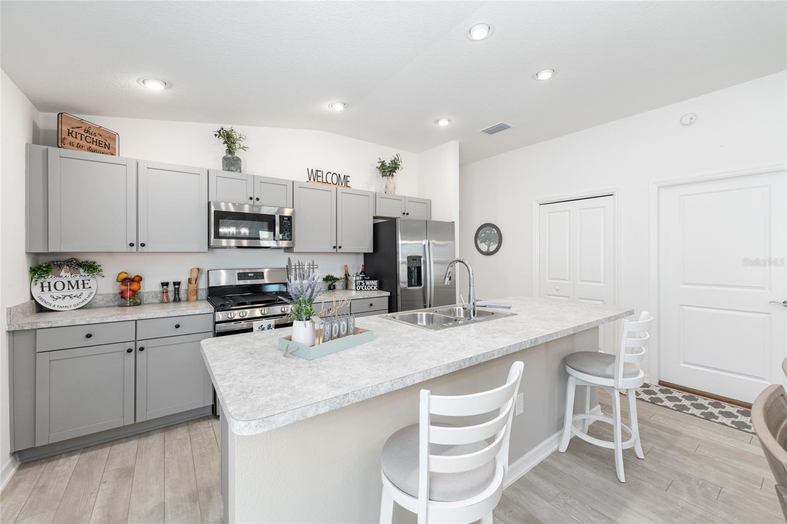 THE VILLAGES - Residential