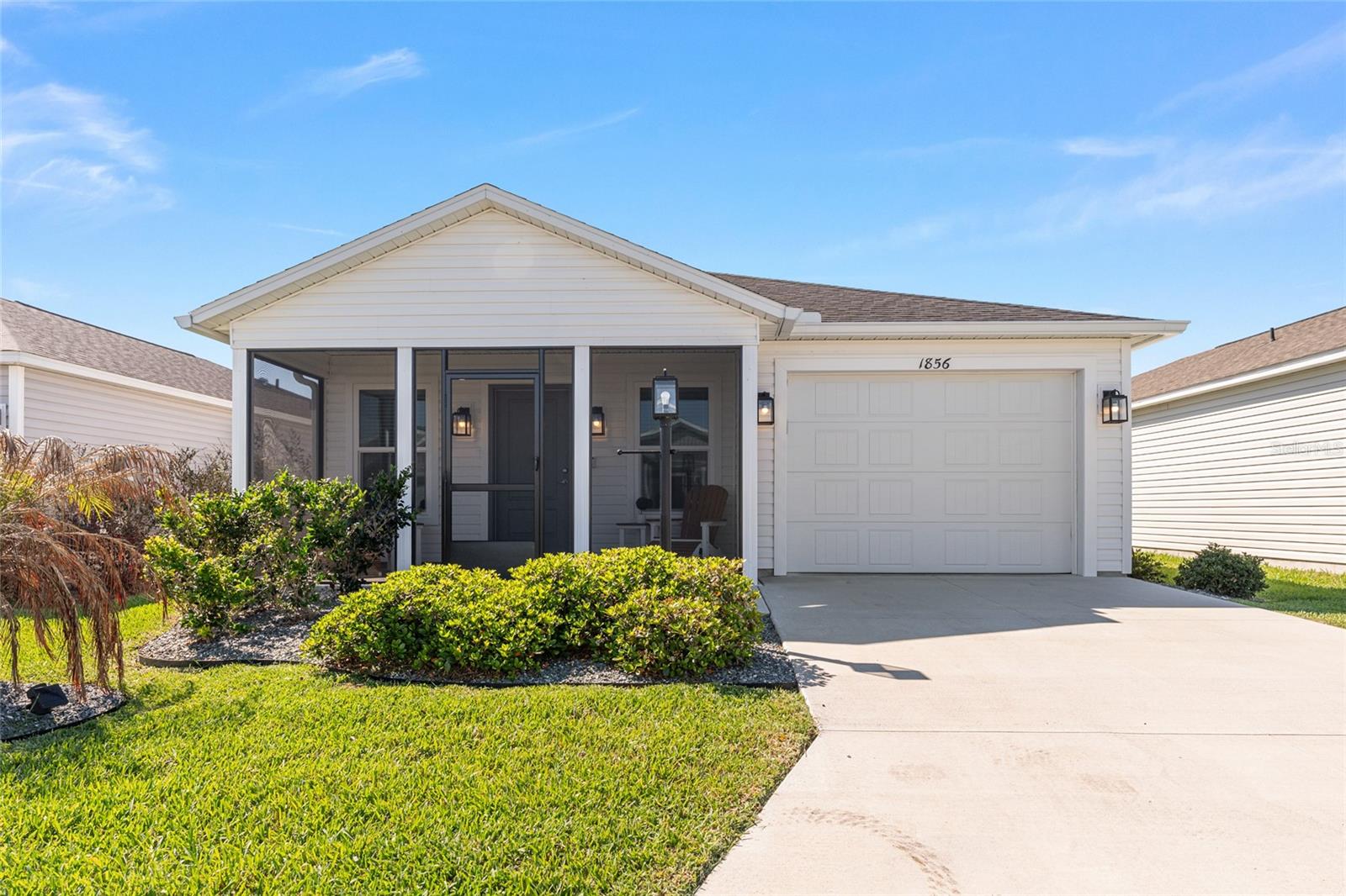 THE VILLAGES - Residential