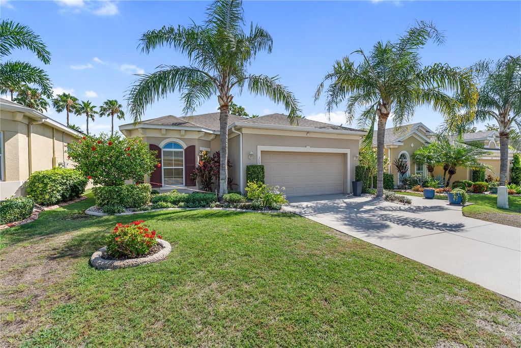 Photo of 305 Siena Vista Place, Sun City Center, FL 33573 (MLS # A4655474)