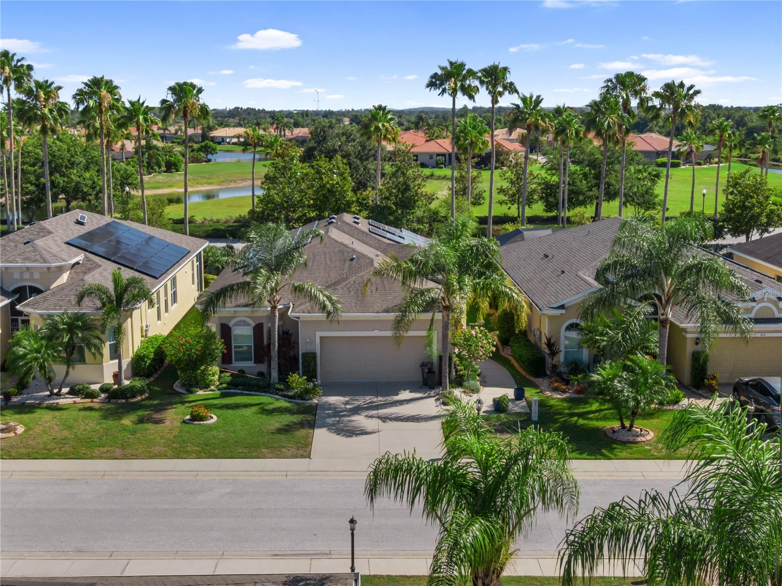 Resort-Style Living in Sun City Center’s Premier 55+ Community
Back on the market at a new price of $515,000—below appraised value! The seller is also offering a $5,000 concession to help the buyer with a rate buy-down, closing costs, or other expenses.
Welcome to this beautifully maintained pool home in the sought-after Renaissance neighborhood of Sun City Center—an active, golf cart-friendly 55+ community known for its vibrant lifestyle and resort-style amenities.
Offering nearly 2,000 sq. ft. of thoughtfully designed living space, this 2-bedroom + spacious den, 2.5-bath home blends comfort and style with an open, split-bedroom floor plan. Enjoy a large great room, formal dining area, and a versatile den—perfect for a home office, hobby space, or guest room.
The kitchen is a dream for any cook, featuring 42” upper cabinets, stainless steel appliances, granite countertops, and a sunny breakfast nook that fills the space with natural light.
The primary suite is a relaxing retreat with dual walk-in closets and a fully remodeled en-suite bathroom—highlighted by a luxurious jetted soaking tub and a high-end Toto smart toilet. The guest bathroom also includes a $20,000 walk-in tub, combining accessibility with elegance.
Step outside to your own private oasis: a screened-in lanai with a Pebble Tec pool, perfect for relaxing or entertaining year-round.
As a resident of the exclusive Renaissance Club, you’ll enjoy access to upscale amenities including fine dining, a full-service spa, fitness center, indoor walking track, golf, and more.
Some furnishings and the golf cart are available for separate purchase, making this home truly move-in ready.
Don’t miss this opportunity for resort-style living at an incredible value in one of Sun City Center’s most desirable neighborhoods!