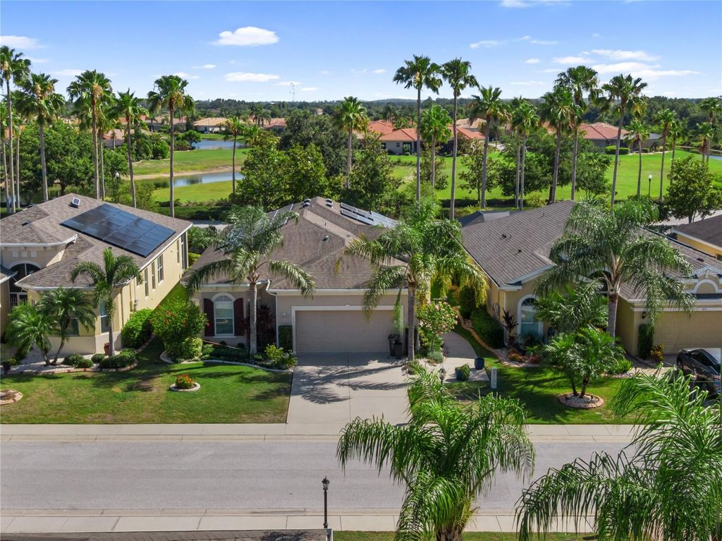 Photo of 305 Siena Vista Place, Sun City Center, FL 33573 (MLS # A4655474)