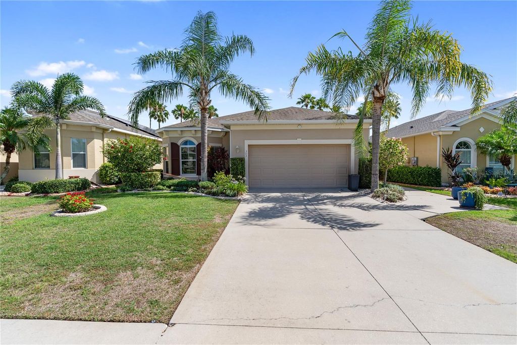 Photo of 305 Siena Vista Place, Sun City Center, FL 33573 (MLS # A4655474)