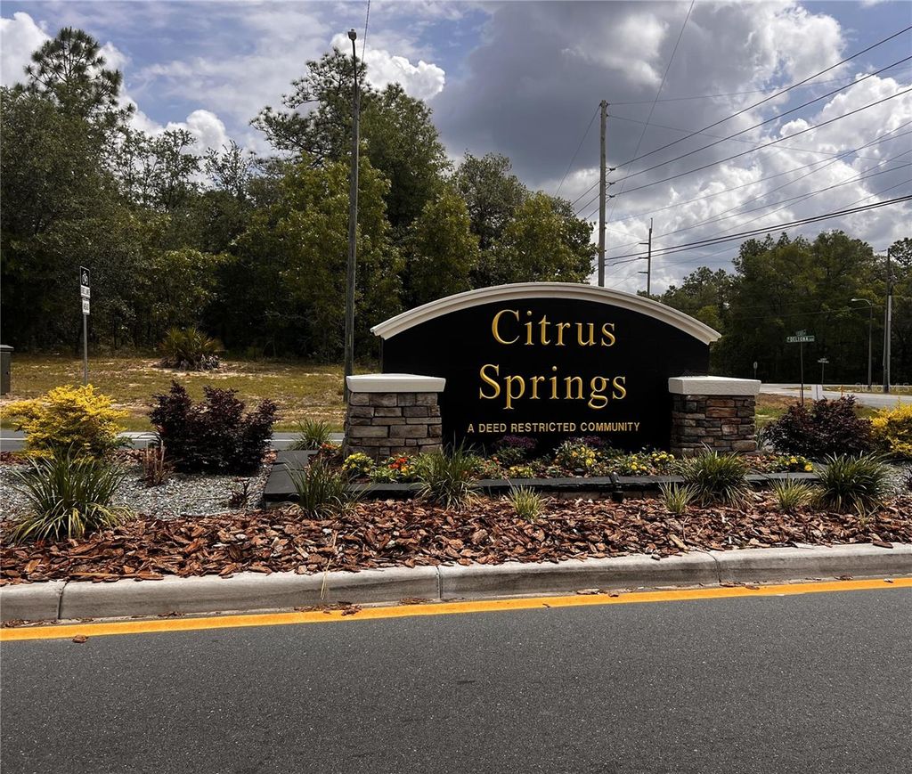 Photo of 7095 N Foxdale Drive, Citrus Springs, FL 34434 (MLS # W7885692)