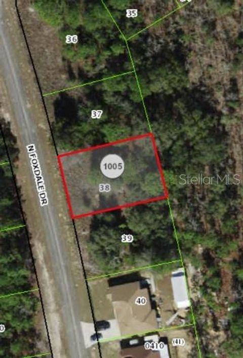 Tiny photo for 7095 N Foxdale Drive, Citrus Springs, FL 34434 (MLS # W7885692)