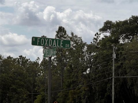Tiny photo for 7095 N Foxdale Drive, Citrus Springs, FL 34434 (MLS # W7885692)