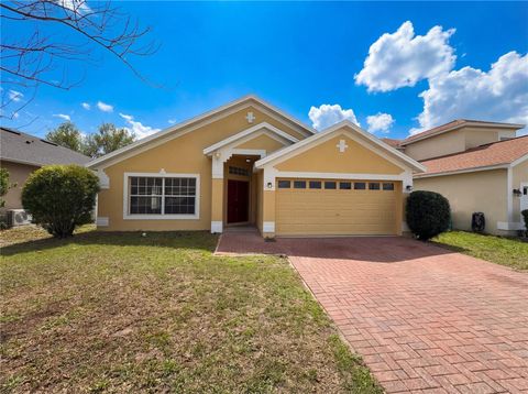 Photo of 2722 Randal Way, Kissimmee, FL 34743 (MLS # O6391849)