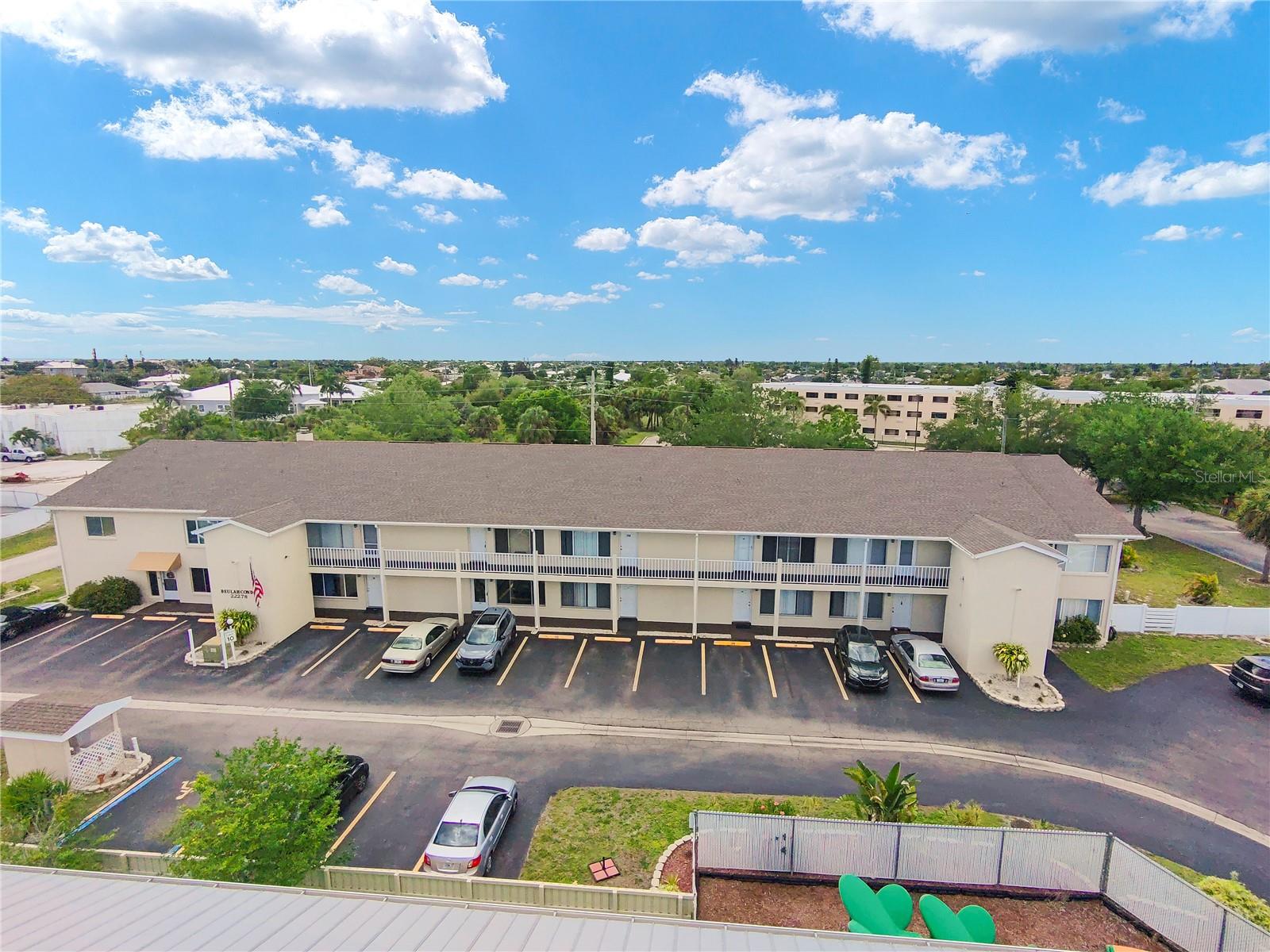 BEULAH CONDO PH 01 - Residential