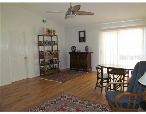 A home in TARPON SPRINGS