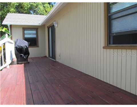 A home in TARPON SPRINGS