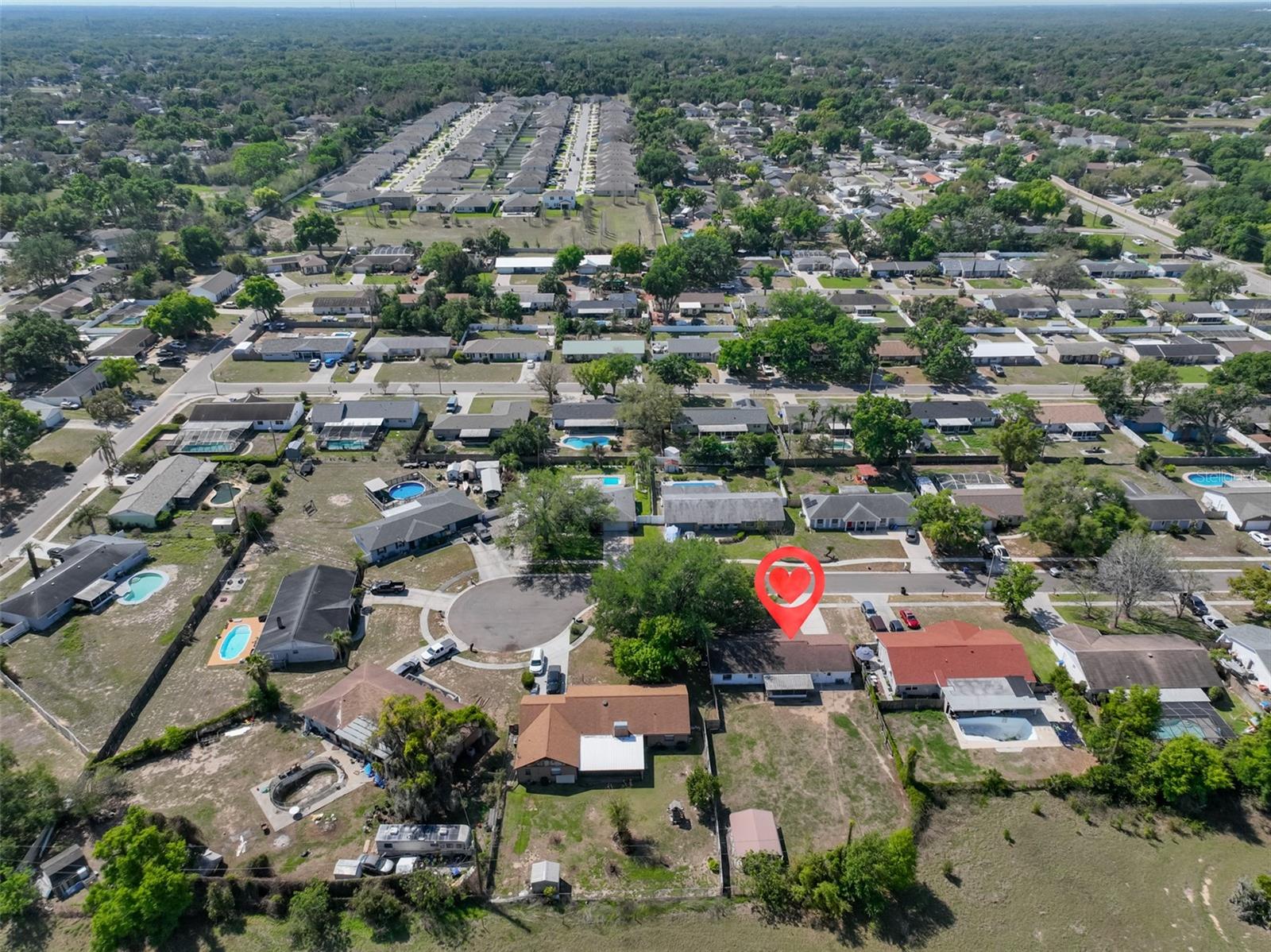 HICKORY HAMMOCK UNIT 3 - Residential