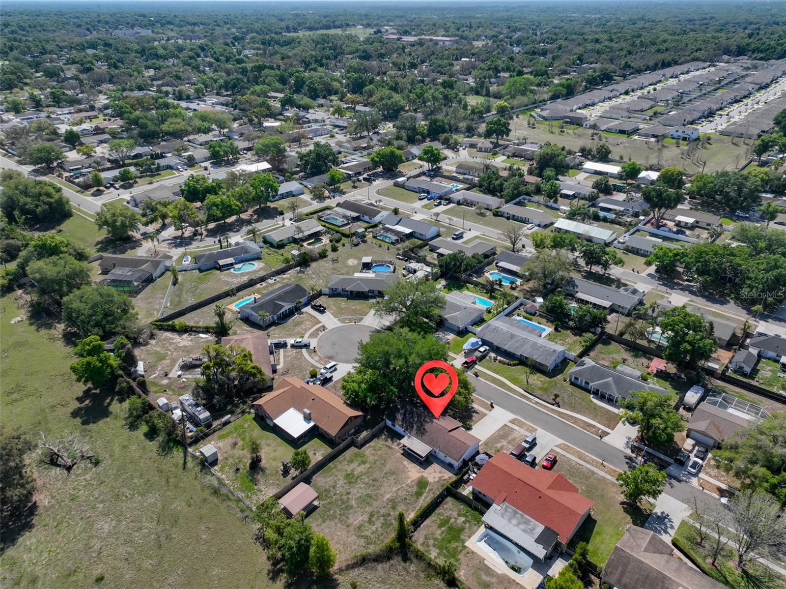 HICKORY HAMMOCK UNIT 3 - Residential