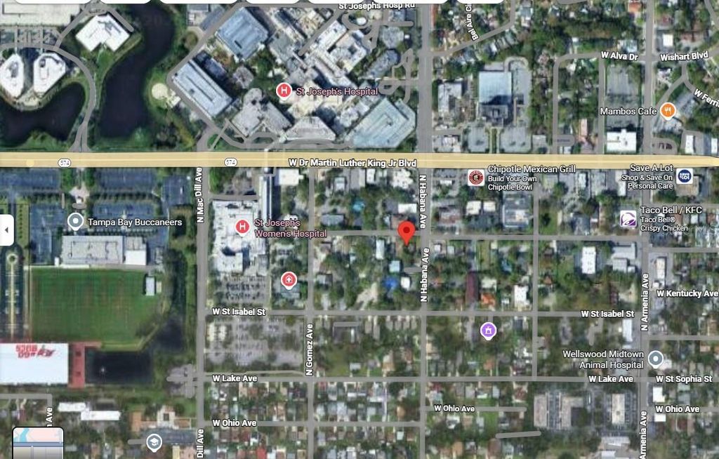 Photo of 4220 N Habana Avenue, Tampa, FL 33607 (MLS # TB8459341)