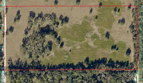 Tiny photo for Tbd NW 127 Court, Ocala, FL 34482 (MLS # OM716634)