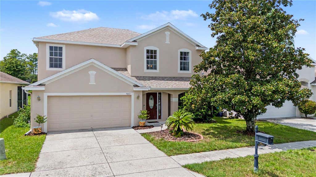 Photo of 9837 Jasmine Brook Circle, Land O Lakes, FL 34638 (MLS # TB8539969)