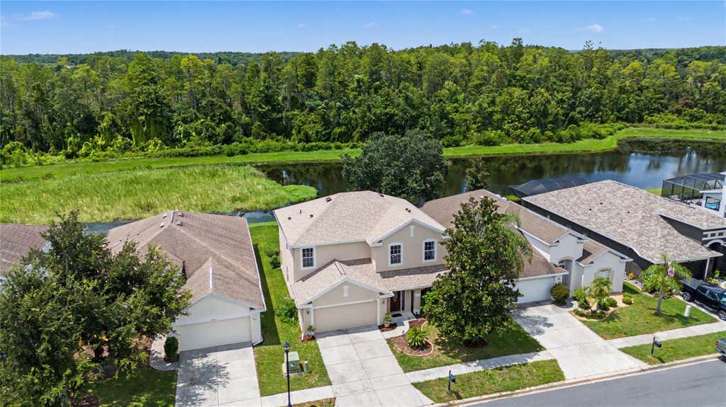 Photo of 9837 Jasmine Brook Circle, Land O Lakes, FL 34638 (MLS # TB8539969)