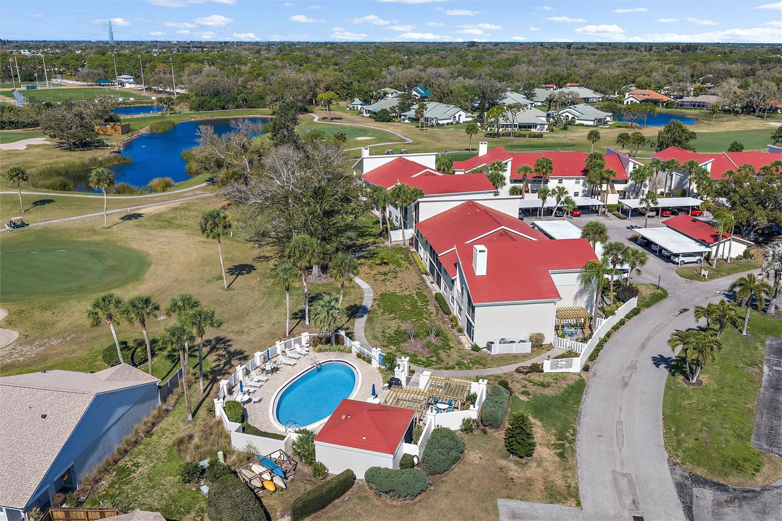 CAPRI WEST - Residential