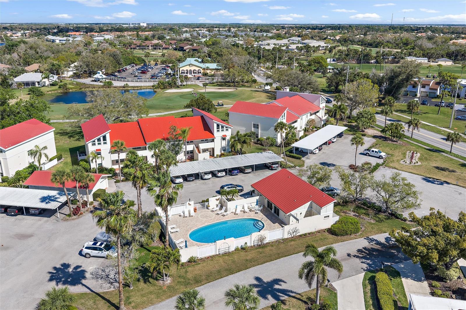 CAPRI WEST - Residential