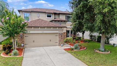 Photo of 1231 Ketzal Drive, Trinity, FL 34655 (MLS # W7888978)