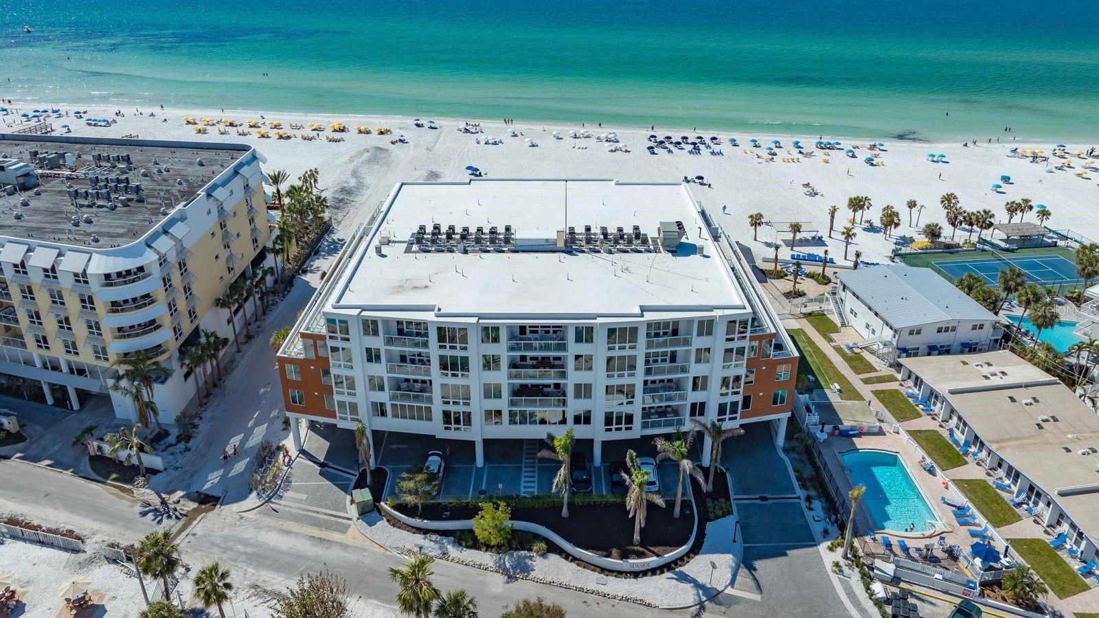 TEN35 SEASIDE - Residential