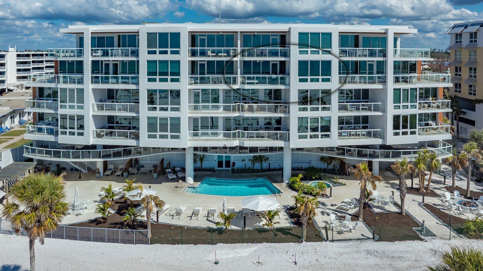 TEN35 SEASIDE - Residential