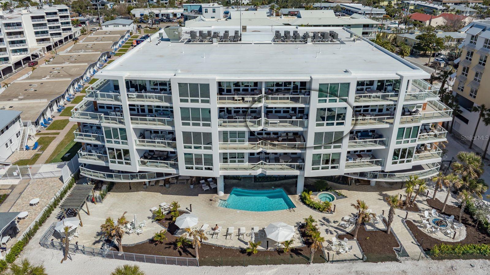 TEN35 SEASIDE - Residential