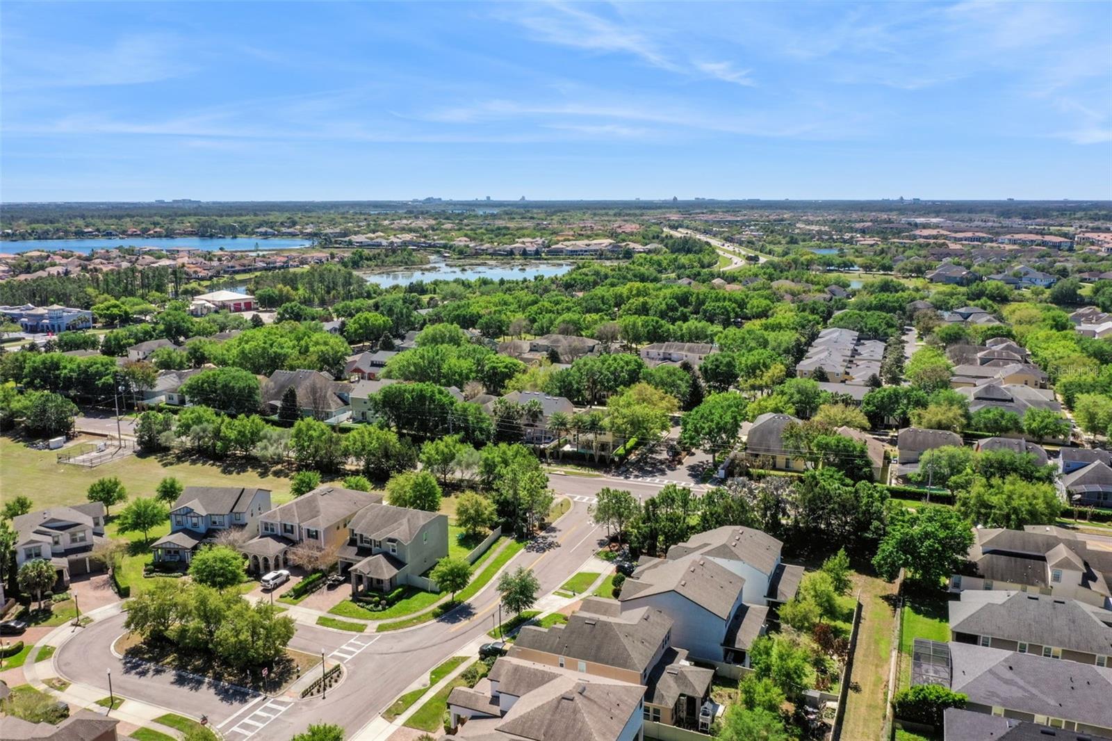 PRESTON SQUARE - Residential